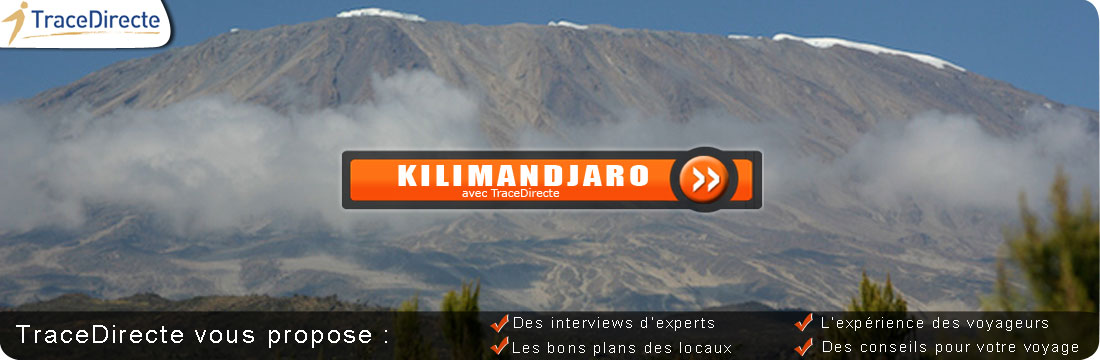 Ascension du Kilimandjaro